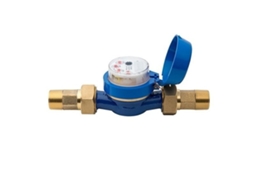 Contador Hydrawise Hunter 1 Dn25 Medidor De Irrigação Hunter Para Programadores Hydrawise. Rosca De 1. Inclui Emissor De Pulsos A Cada 10 Litros.