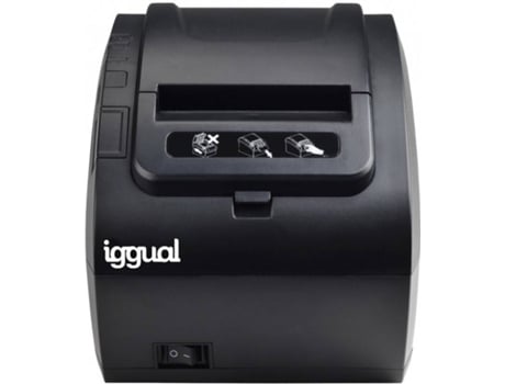 Impresora Térmica TP8002 USB+RS232+Ethernet