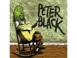CD Peter Black  - Clearly You Didn't Like The Show