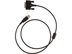 Cabo De Programação Pc40 Para Rádios Comunicadores Hytera Rd620 E