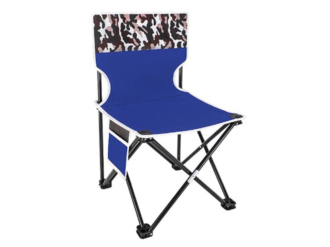 Cadeira de Camping Dobrável AQUAFORGE