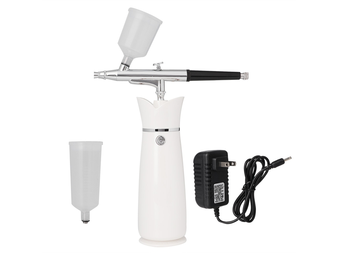 Spray Facial Micro E Nano Com Oxigenação E Umidificação