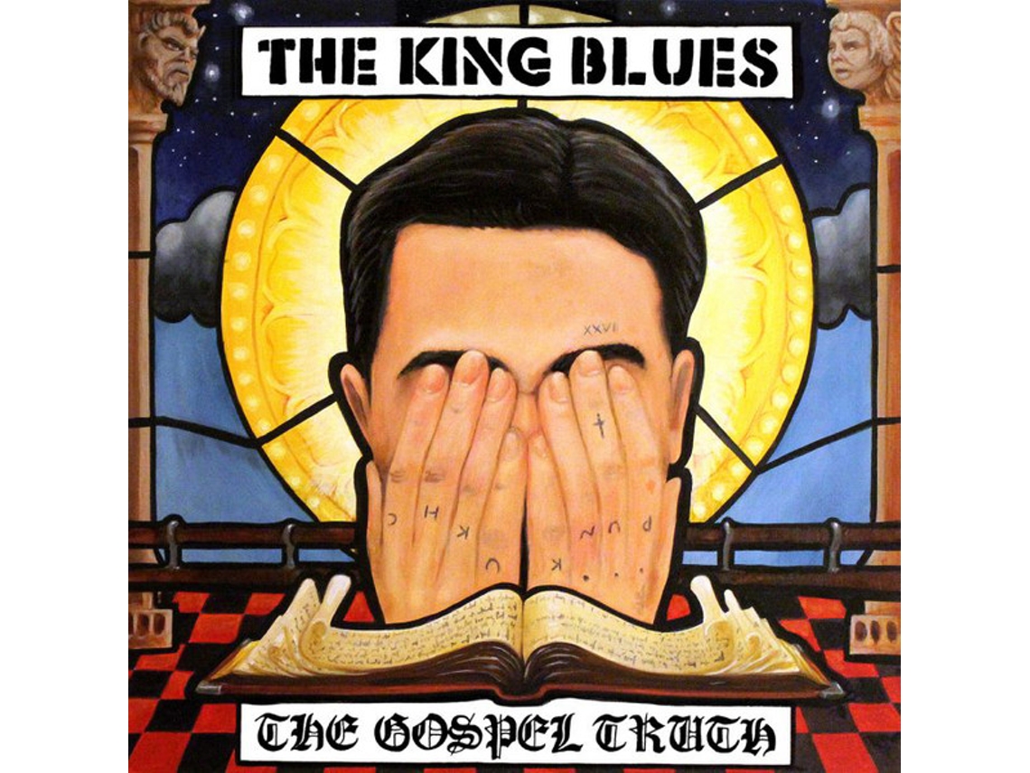 Vinil The King Blues - The Gospel Truth