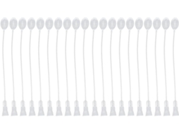Conjunto De 20 Chapéus Transparentes Com Airbag E Orelhas Móveis, Feitos De Plástico Resistente.