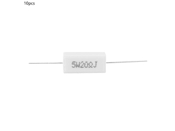 Resistores de Cimento 5w 20r | S/MARCA