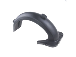 Omni-paragolpes Trasero Para Patinete Eléctrico Compatible Con G30 Max Defensa De Agua Plastica Guardapolvos Rueda Accesorio