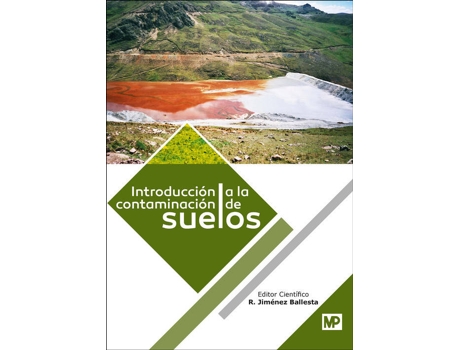 Livro Introducción A La Contaminación De Los Suelos de Vários Autores