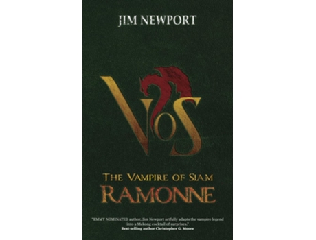 Livro Ramonne de Jim Newport (Inglês)