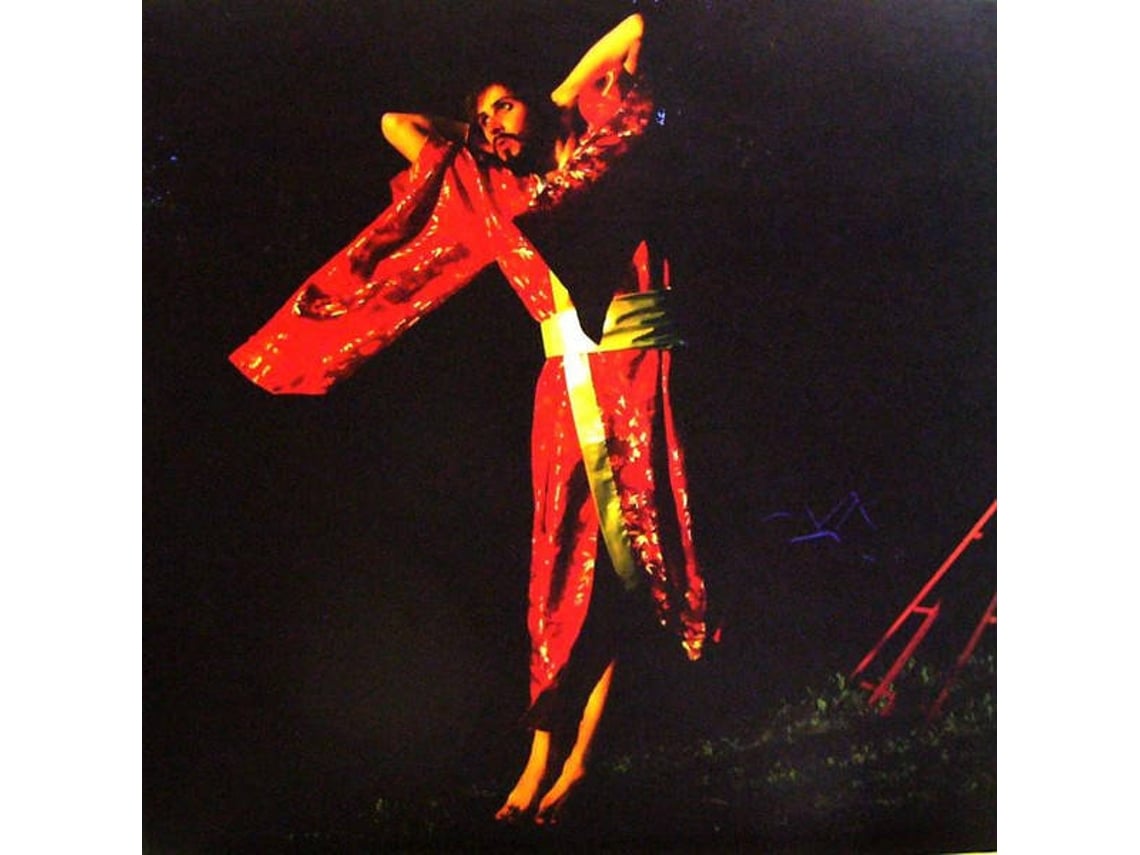 Vinil Pop Levi - Never Never Gonna Stop (1CDs)