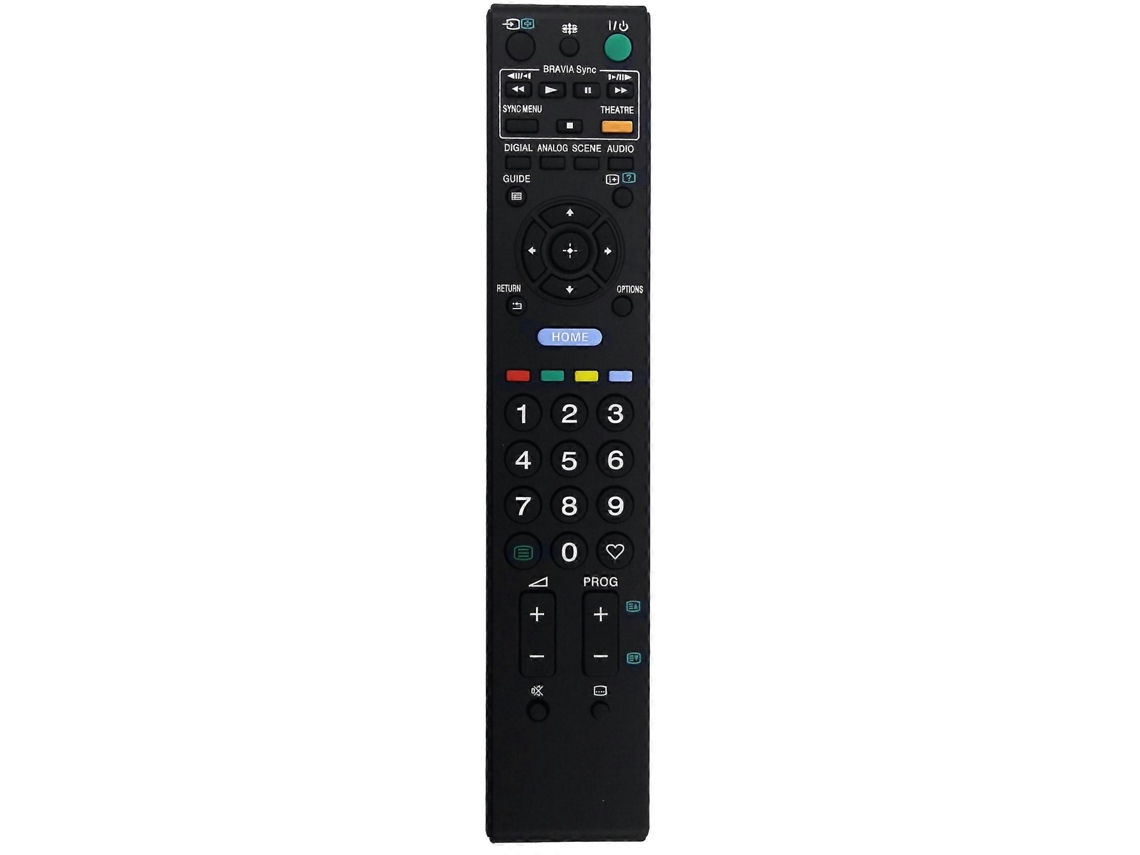 Comando À Distância De Substituição Para Rm-ed016 Tv -46v5600/46v5500/40we5w