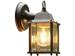 Luminária De Parede Retrô Para Área Externa, Ideal Para Casas De Campo, Jardins E Outros Espaços, Com So Gokoco