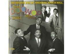 CD Special Doo Wop Edition 1956-1963. Volume 2