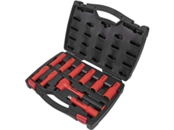 Ak7943 Pacote Com 10 Tomadas Isoladas De 1,27 Cm² – Aprovadas Pela Vde