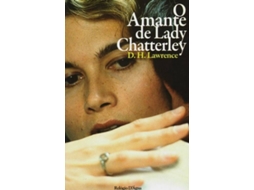 Livro O Amante De Lady Chatterley de David H Lawrence (Português)