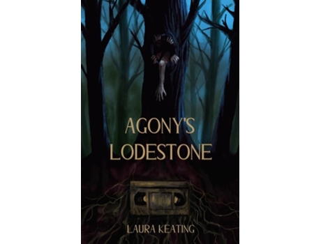 Livro Agonys Lodestone de Laura Keating (Inglês)