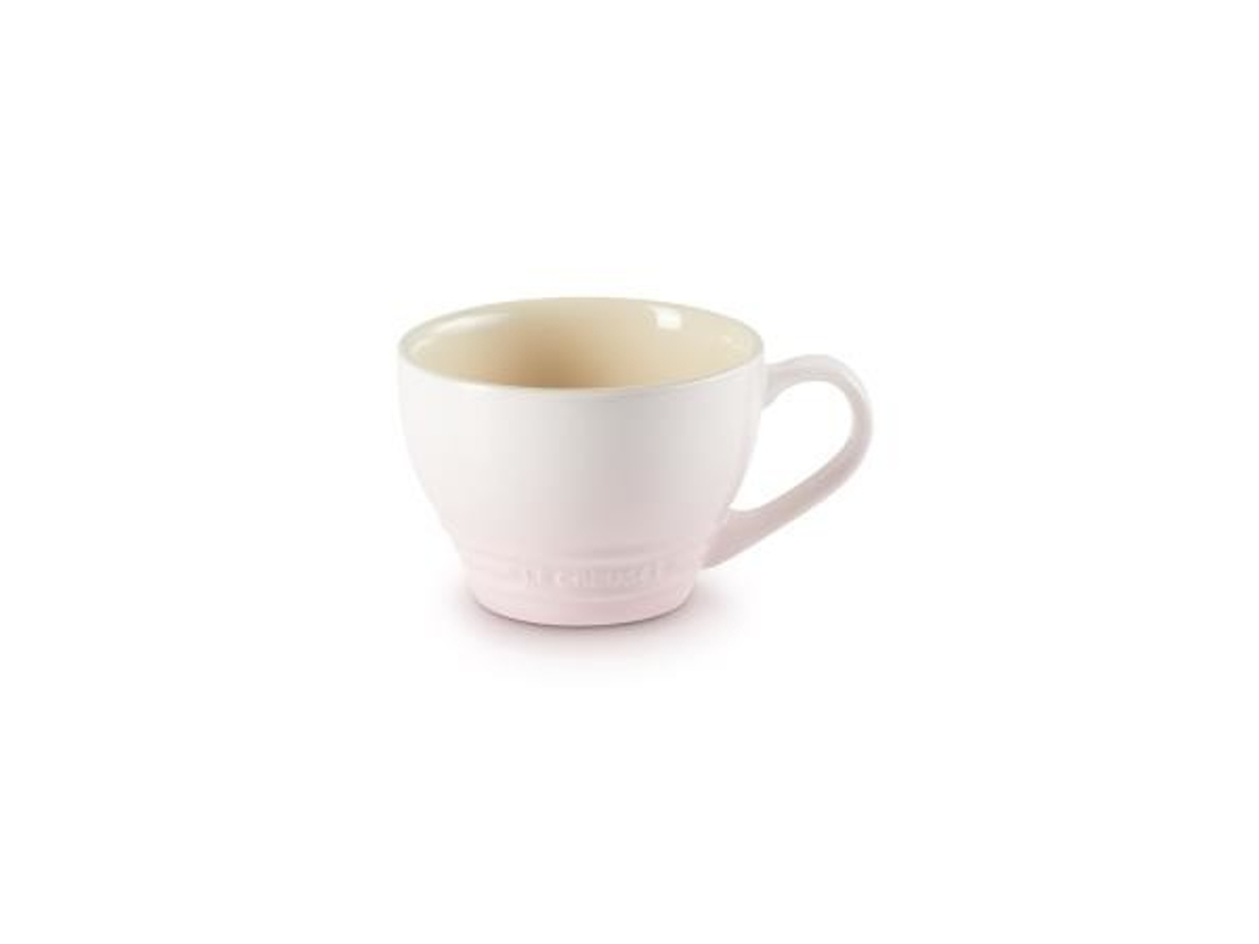 Le Creuset - Chávena 400Ml Shell Pink 70304407770002