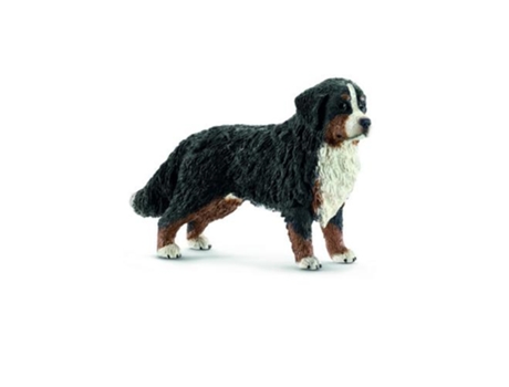 Figura  Cão Bernes Mountanha Fêmea