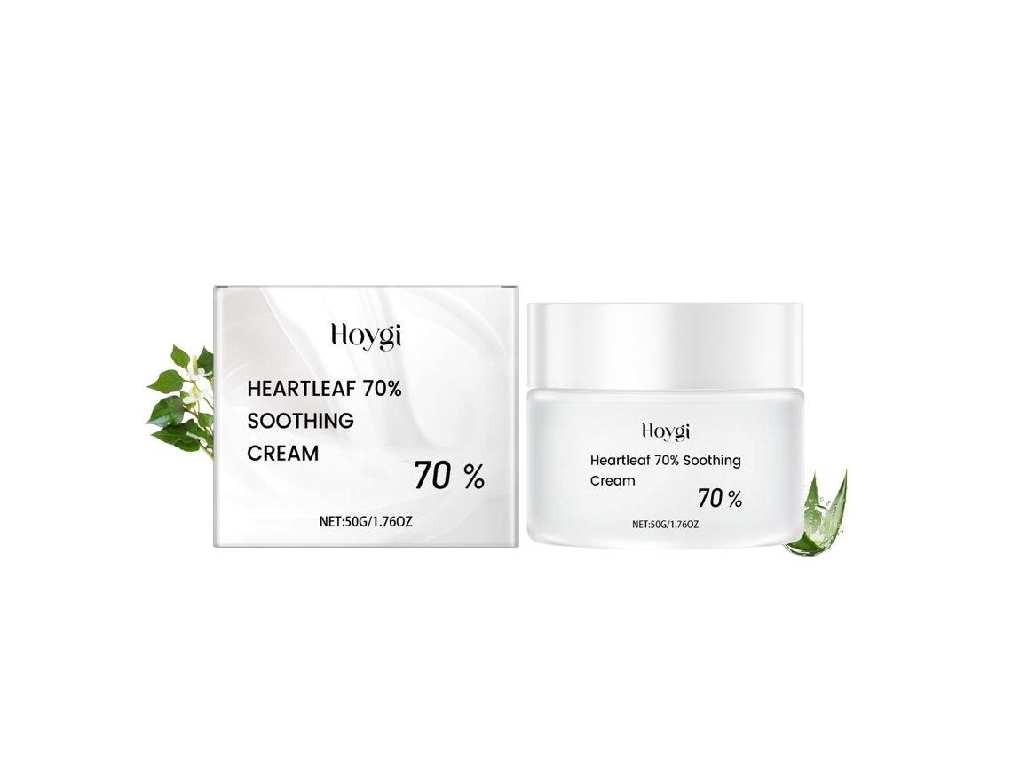 Creme Hidratante Calmante Pele Sensível Xinye
