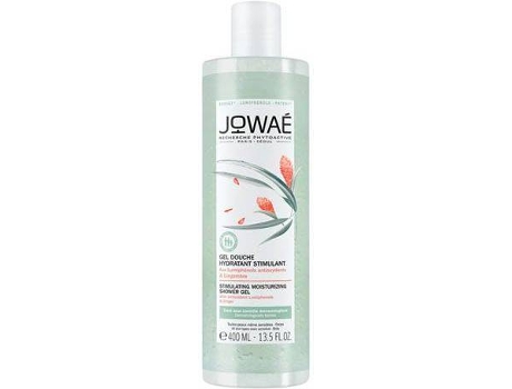 Gel Douche Hidratante Estimulante Ginger 400ml