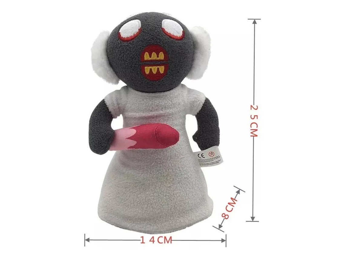 Lurelia Boneca. De Da Vovó Em Peluche Colecionável, 1cm, Macio Para Coleção