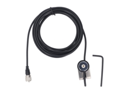 Antena Rádio Carro LAXISCREED Nmo Uhf 5m