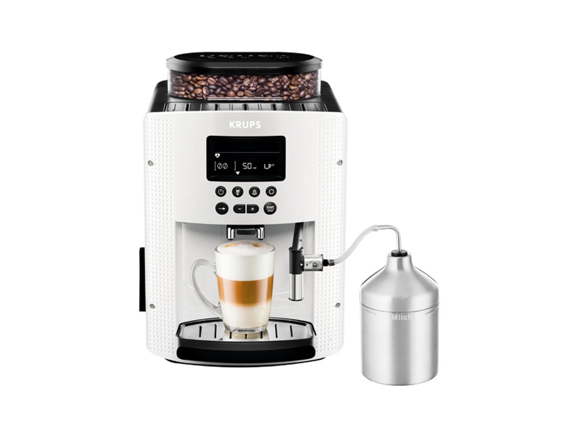Máquina de Café Automática KRUPS EA 8161
