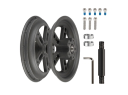 Roda Traseira Laxiscreed Para Scooter Elétrico De 8.5 Polegadas De Alta Performance