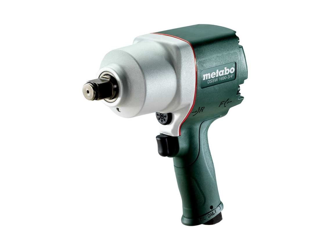 Chaves De Impacto Pneumáticas/De Papelão METABO Dssw 1690-3/4"