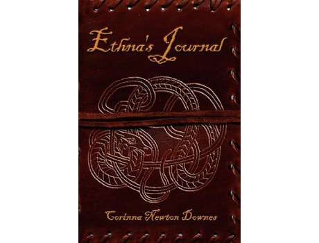 Livro Ethnas Journal de C N Downes (Inglês)