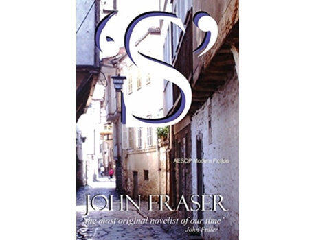 Livro S De John Fraser (inglês - Capa Dura)