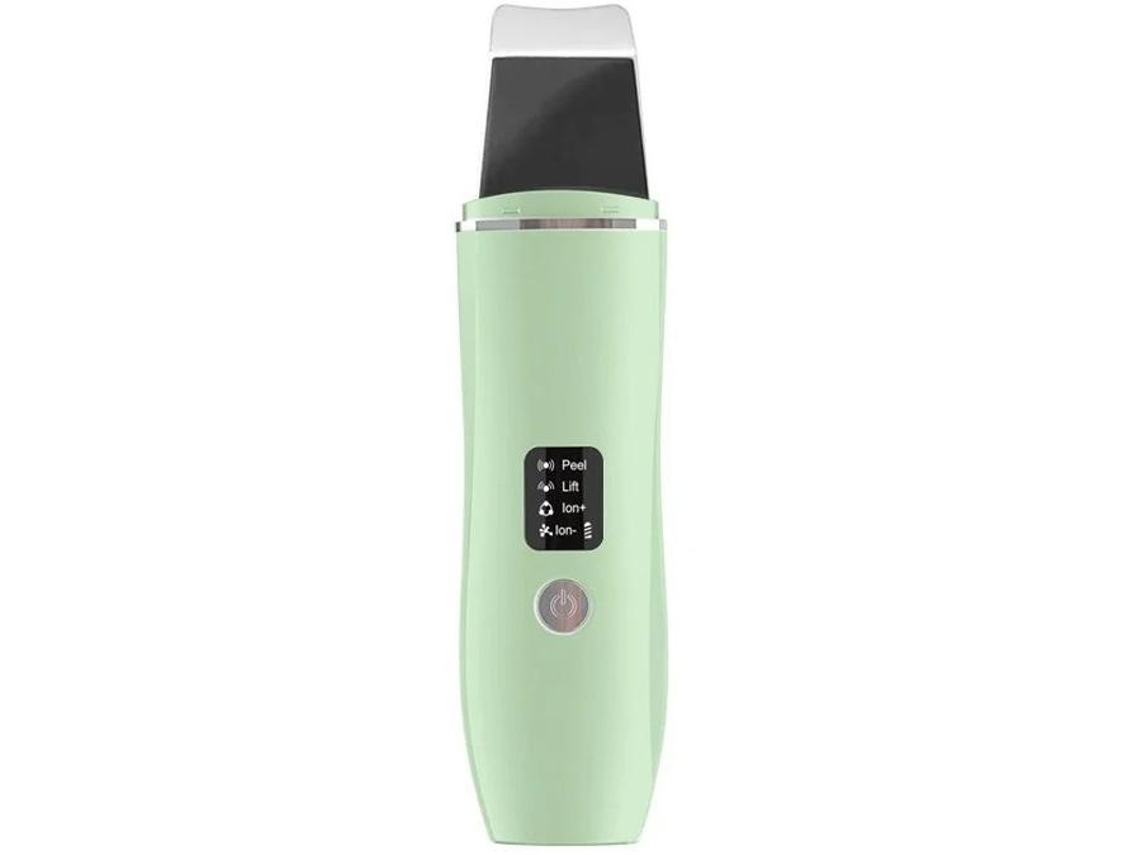 Limpador Facial De Poros Com Carregamento Usb Raspador De Pele Ultrassônico Com 4 Modos Para Remoção Eficaz De Cravos E Redução De Rugas Yizhood