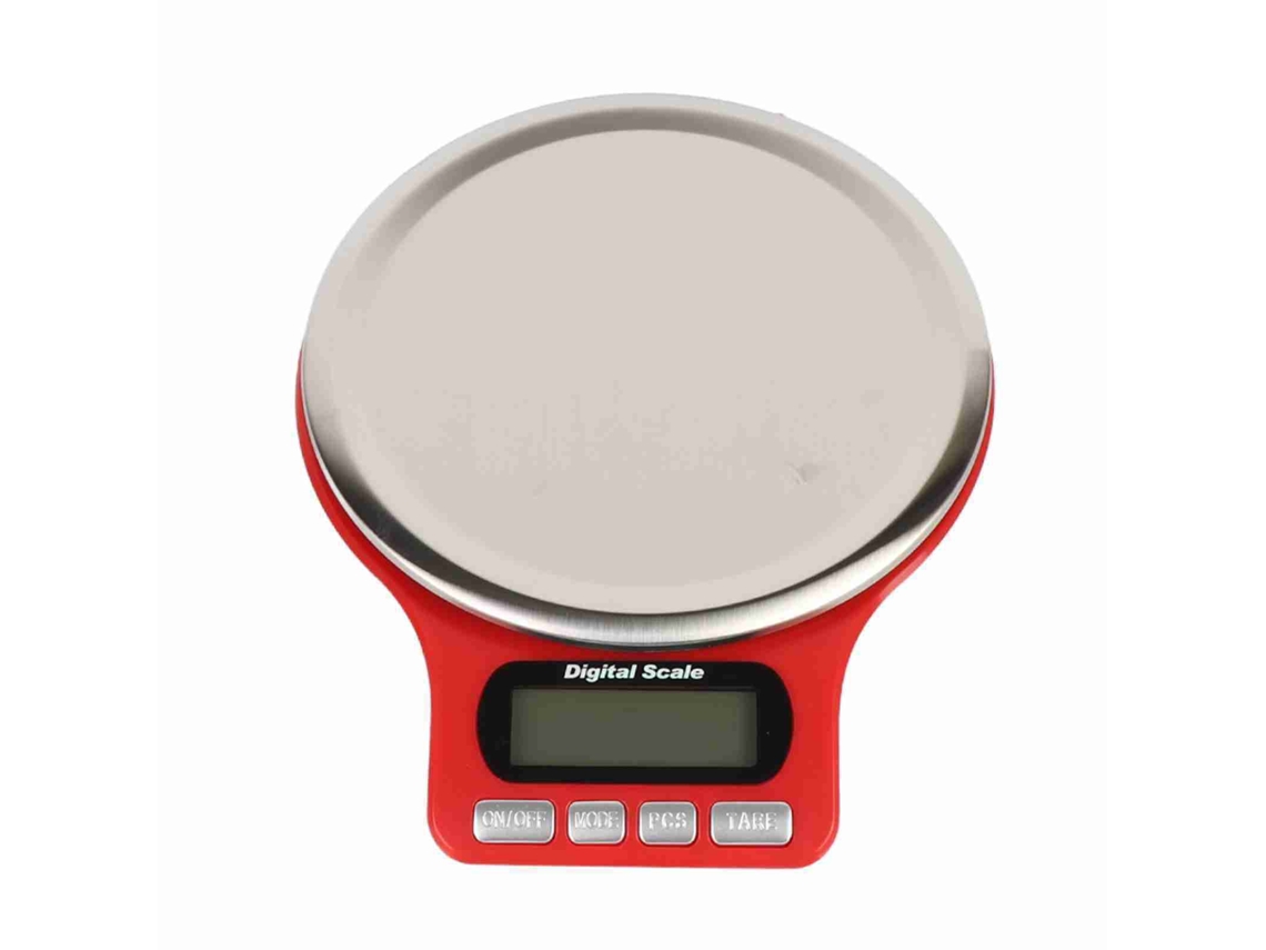 Balança Digital de Cozinha LAXISCREED 3kg/0.1g