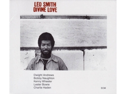 CD Leo Smith - Divine Intervention (1CDs)