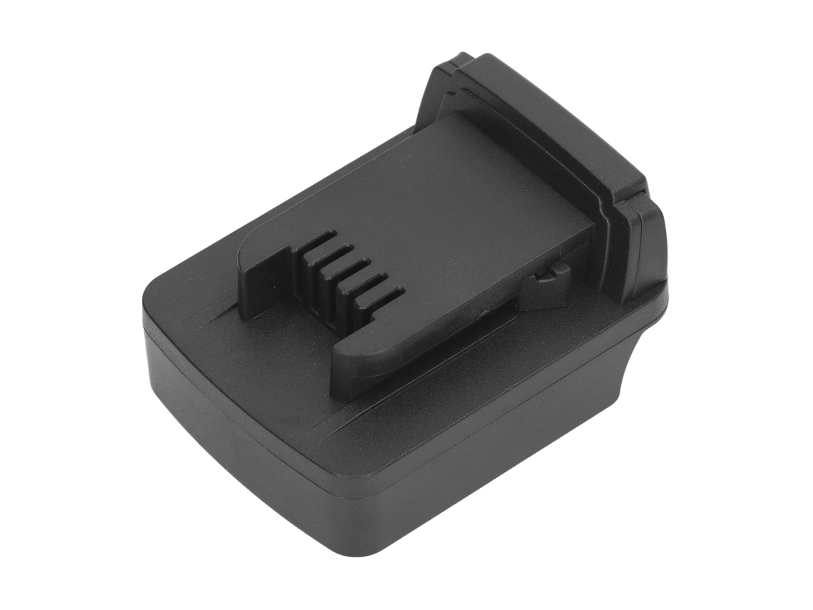 Adaptador De Bateria Laxiscreed Para Conversão 18v/20v Compatível Com Baterias De Lítio