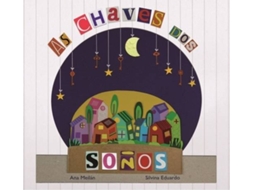 Livro As Chaves Dos Soños de Ana Meilán García