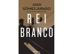 Livro Rei Branco de Juan Gómez-Jurado (Português)