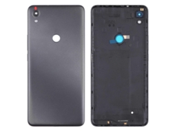 Tampa Traseira Da Bateria Para Alcatel 3c (2019) (cinza)