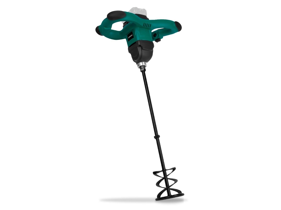 VONROC Misturador de Tinta/Cimento, 20 V | Não Inclui Bateria e Carregador Rápido