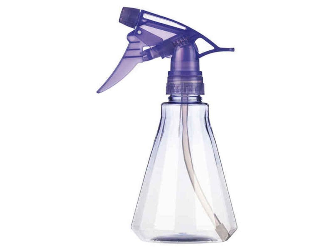 Garrafa Pulverizadora Eurostil Transparente 330 Ml