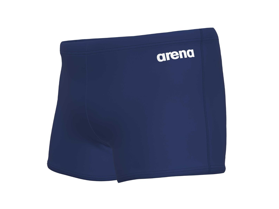 Calções de Banho de Homem para Natação ARENA Solid Azul (85)