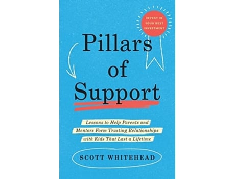 Livro Pillars Of Support De Scott Whitehead (inglês)