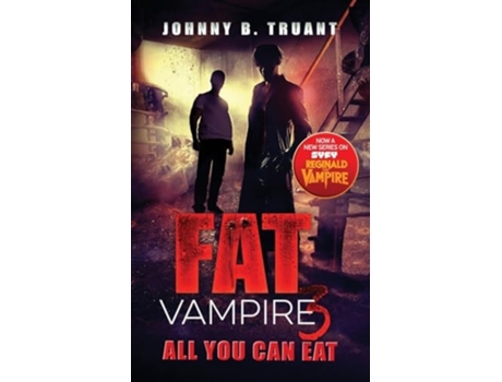 Livro Fat Vampire 3 All You Can Eat de Johnny B Truant (Inglês)