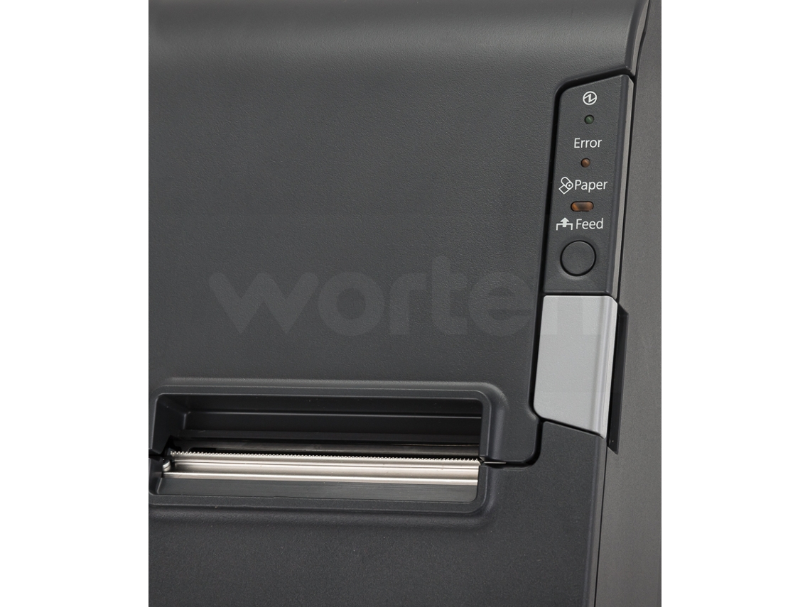 Impressora de POS EPSON TM-T88V (Etiqueta - Wi-Fi)