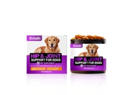 Grânulos Macios para Saúde Articular de Cães