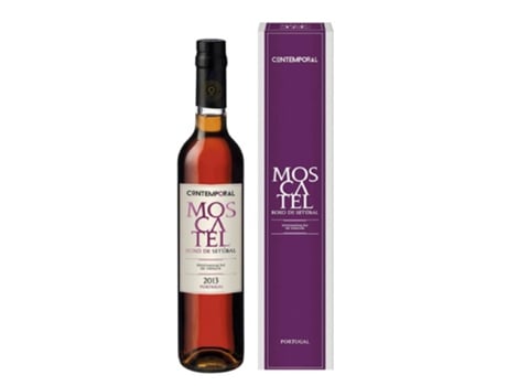 CONTEMPORAL Doc Moscatel Roxo de Setúbal