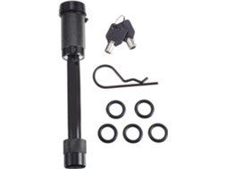 Cadeado Tubular À Prova D'água Com Pino Duplo Antifurto Para Reboque