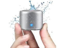 Caixa De Som Bluetooth Portátil Estojo De Viagem Embalado Com Radiador De Graves Personalizado Design Breve À Prova Dágua Ip67 Mini Yizhood