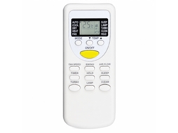 Comando Remoto Para Ar Condicionado Compatível Com Chigo Zh/jt-03, Funções Frio E Calor