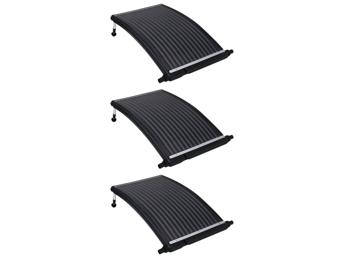 Solar Pool Heating Panel, Solar Pool Heating Panels Vidaxl (110 X 65 Cm)