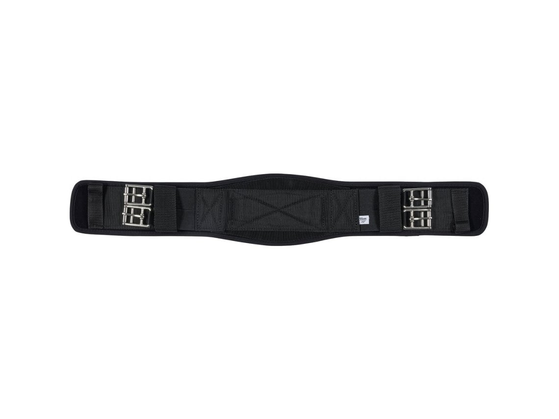 Cinta de Dressage para Equitação com Neopreno Amovível HORSEGUARD 45 cm